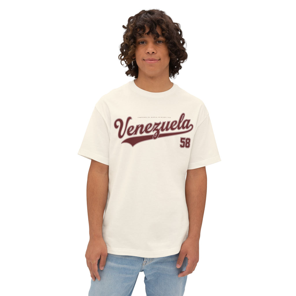Venezuela 58 Campeones Tee