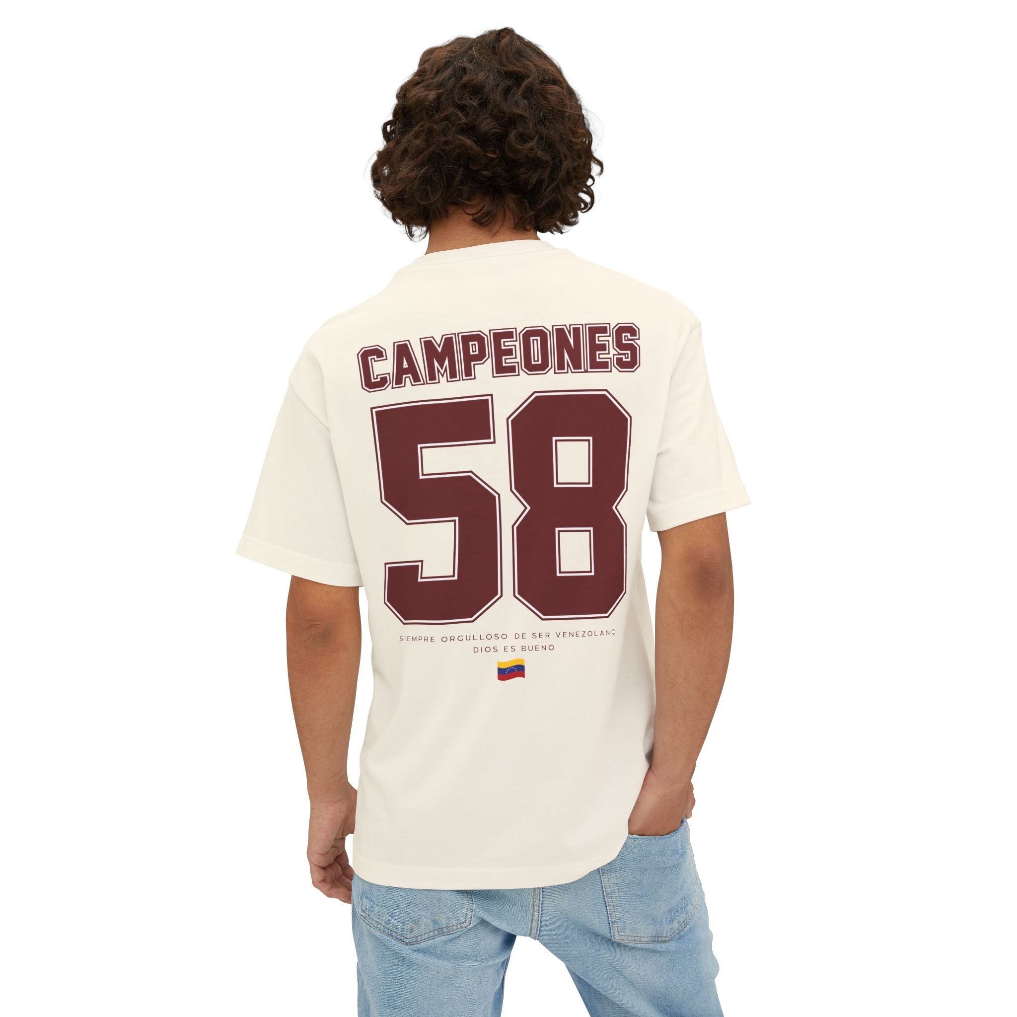 Venezuela 58 Campeones Tee