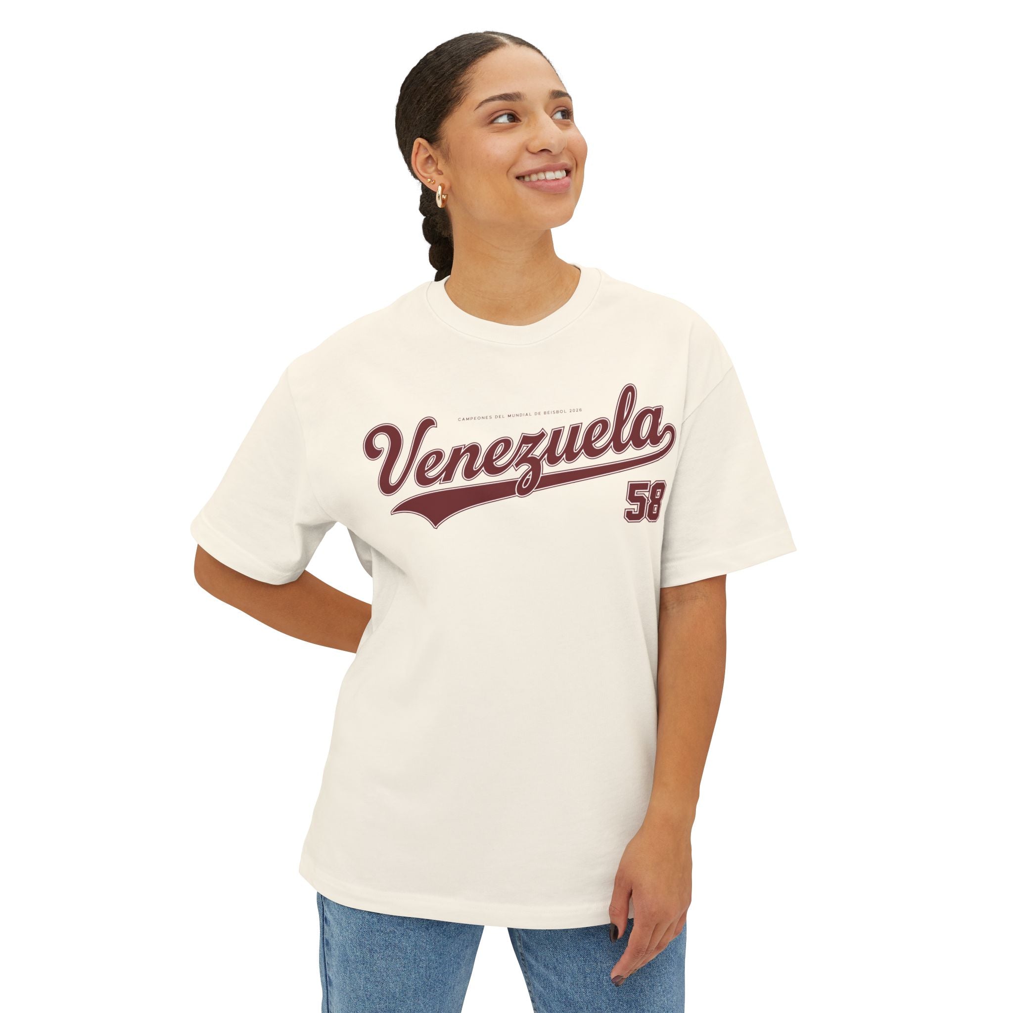 Venezuela 58 Campeones Tee