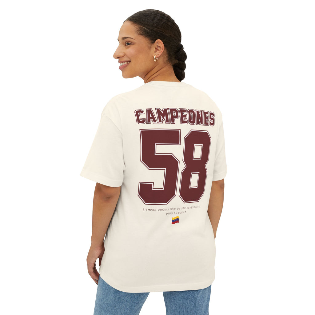 Venezuela 58 Campeones Tee